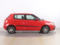 Škoda Fabia 2008