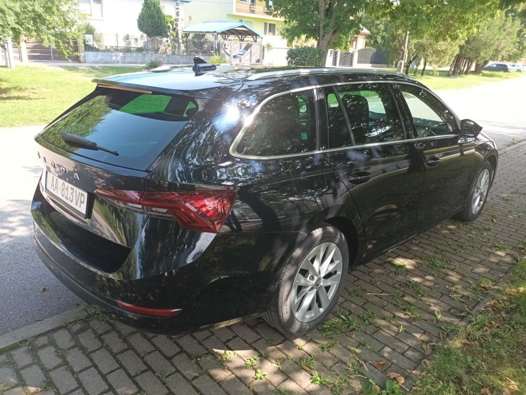 Škoda Octavia