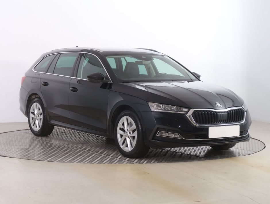 Skoda Octavia - 2020