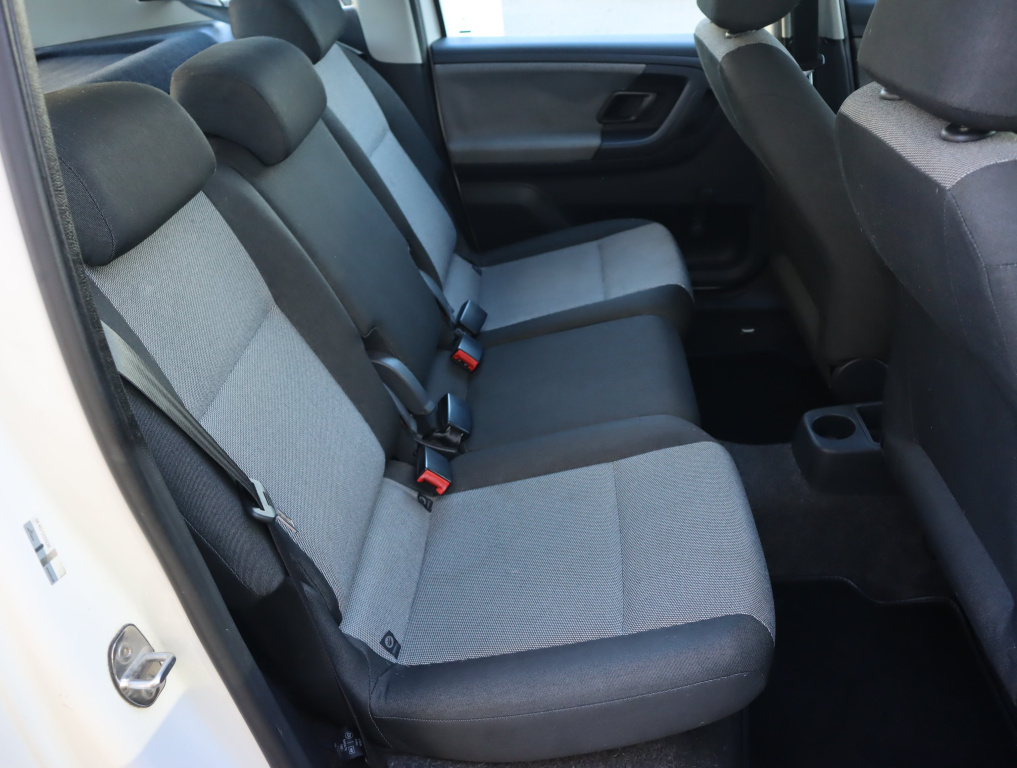 Škoda Roomster