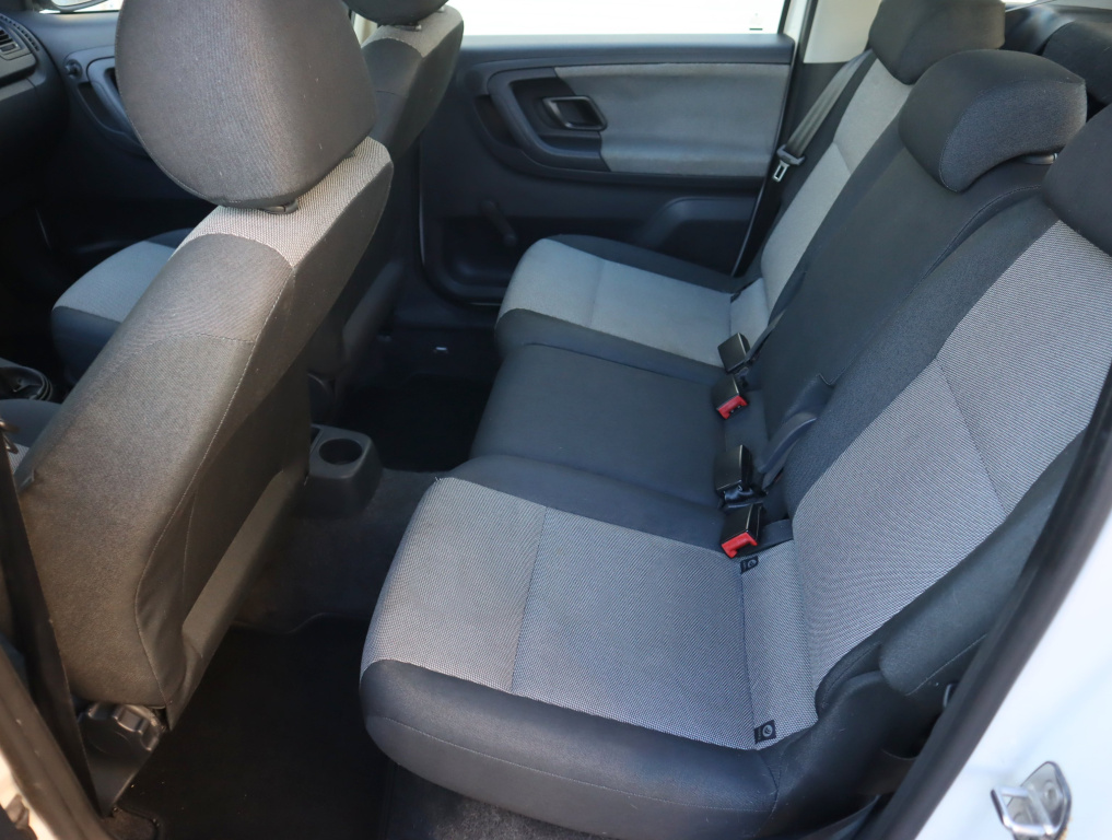 Škoda Roomster