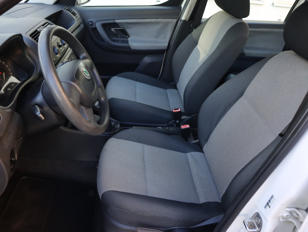 Škoda Roomster