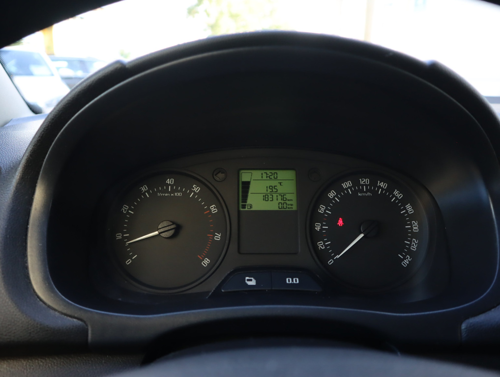 Škoda Roomster