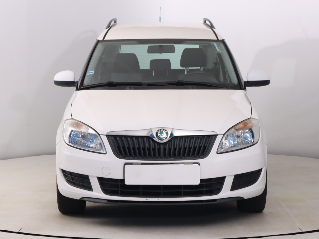 Škoda Roomster