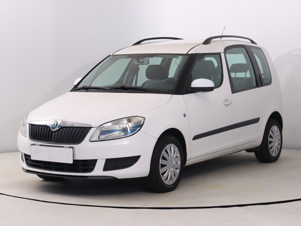 Škoda Roomster