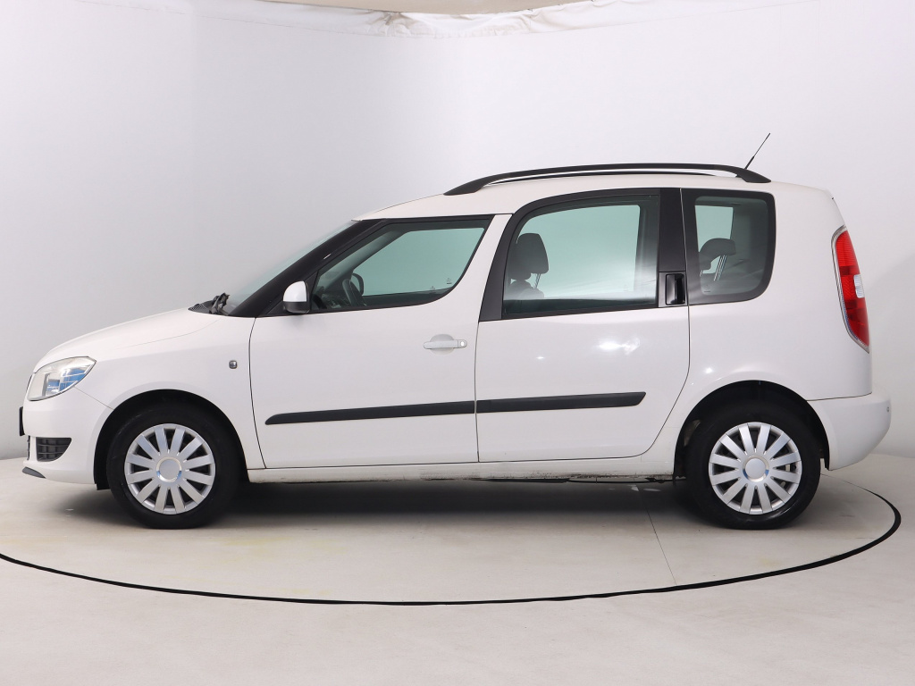 Škoda Roomster