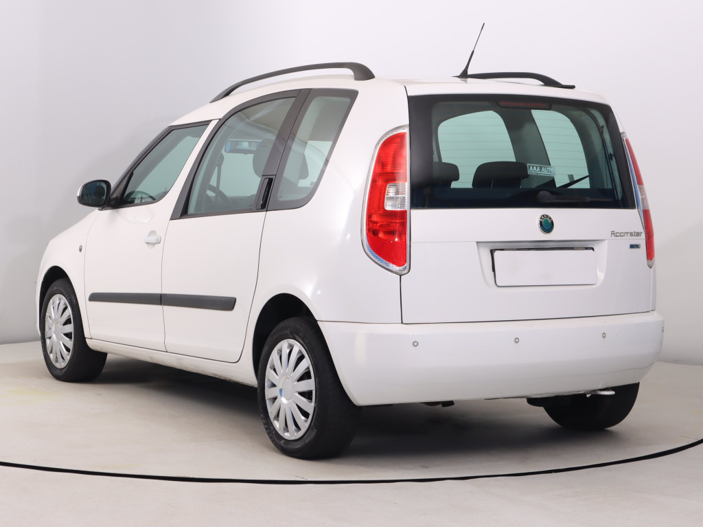 Škoda Roomster
