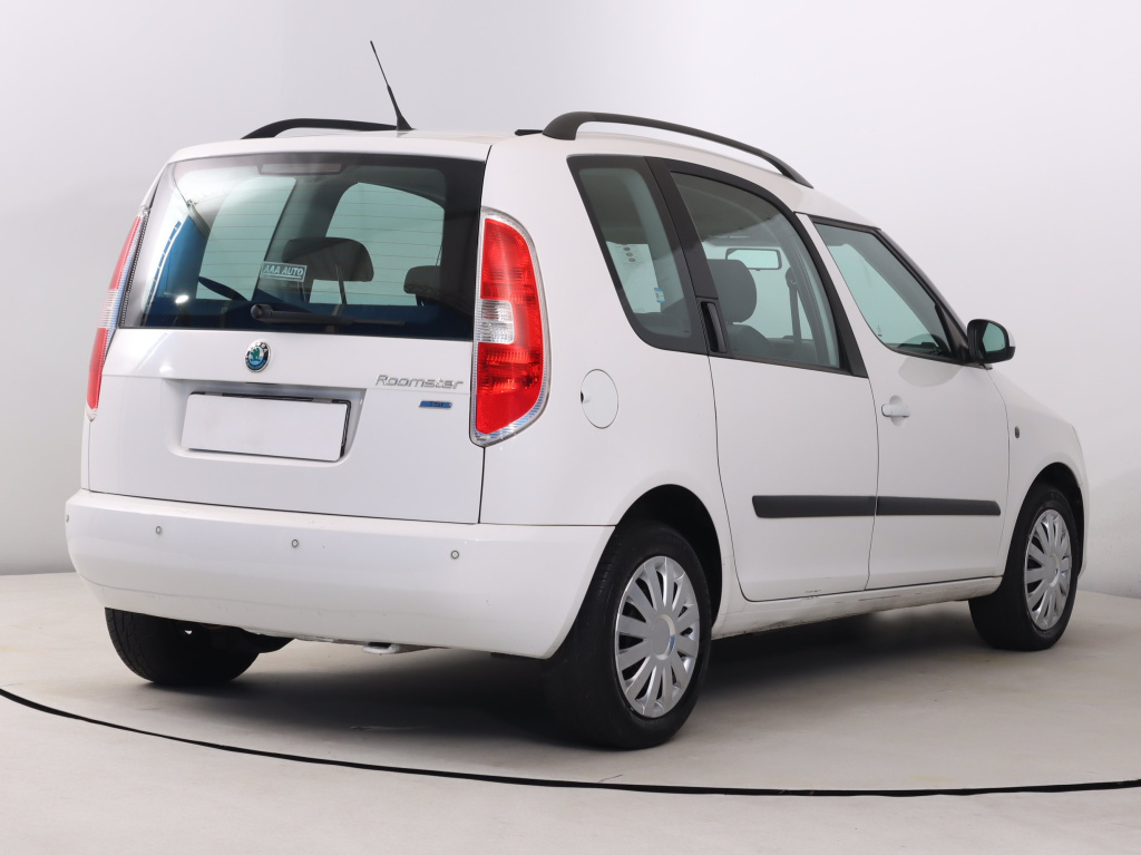 Škoda Roomster