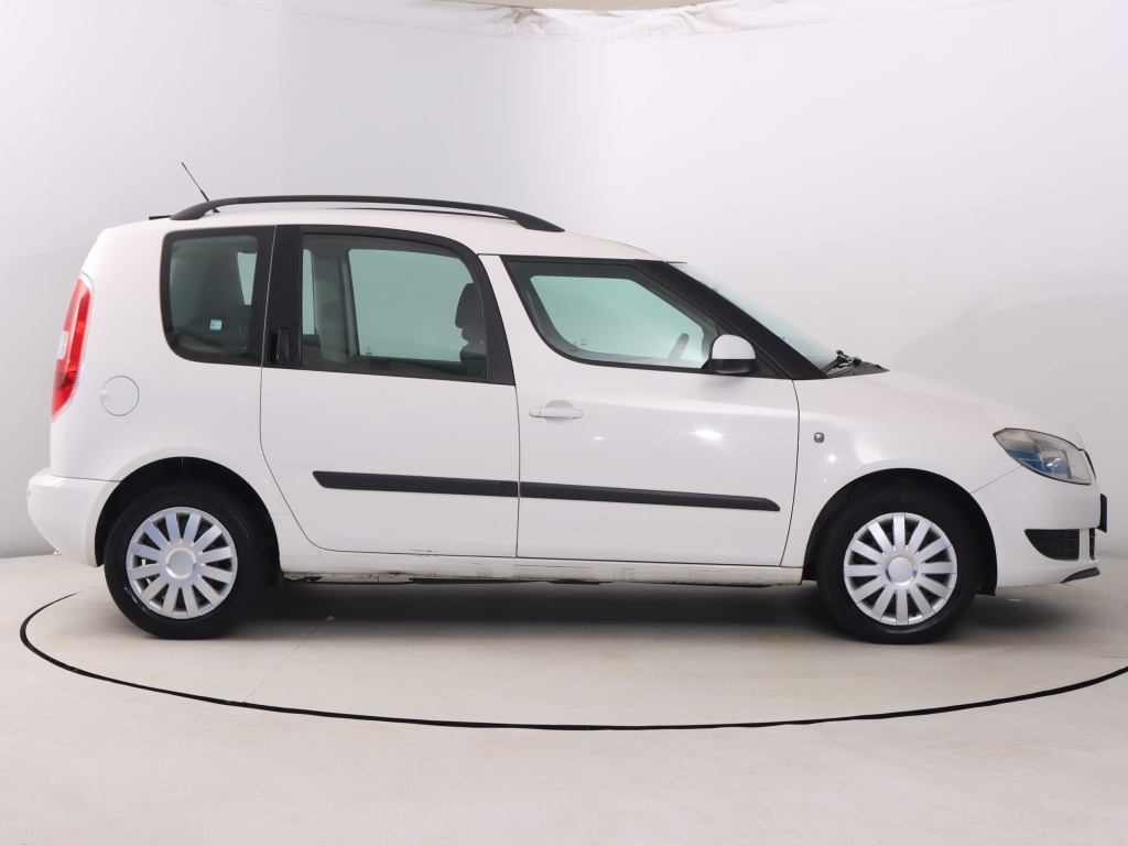 Škoda Roomster