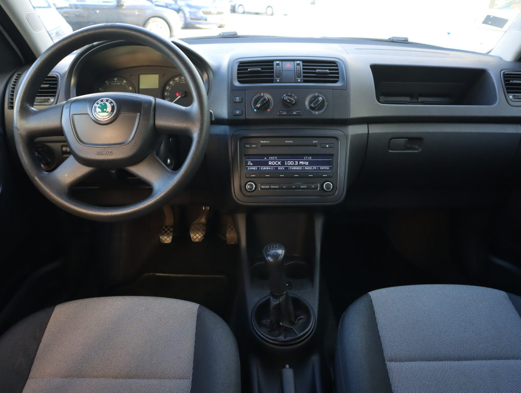 Škoda Roomster