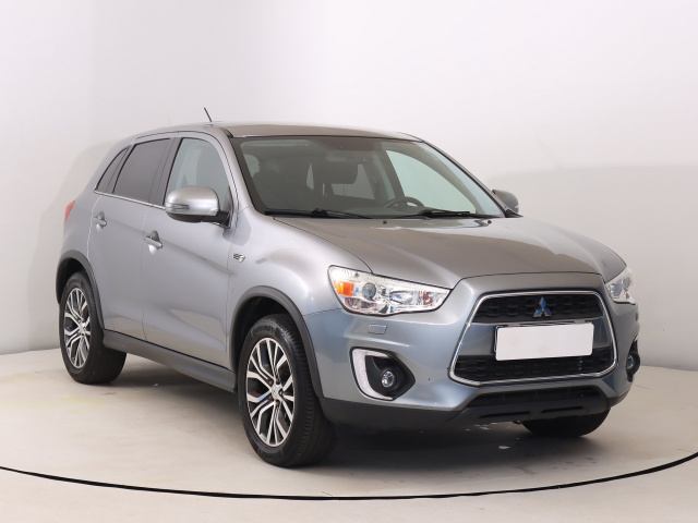 Mitsubishi ASX 2016