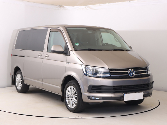 Volkswagen Multivan 2016