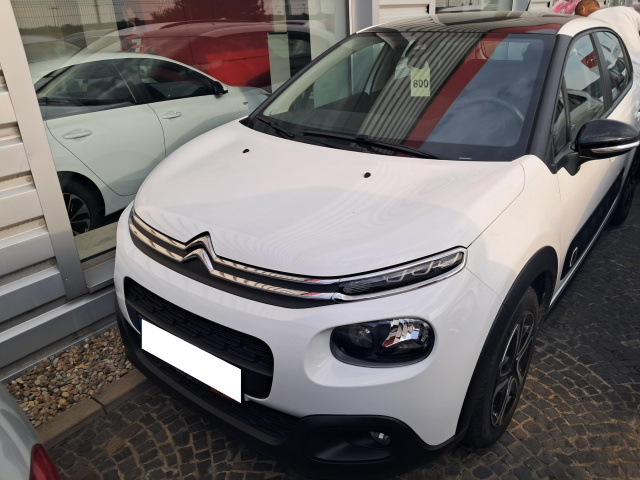 Citroen C3 2019