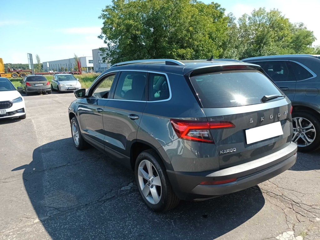 Škoda Karoq