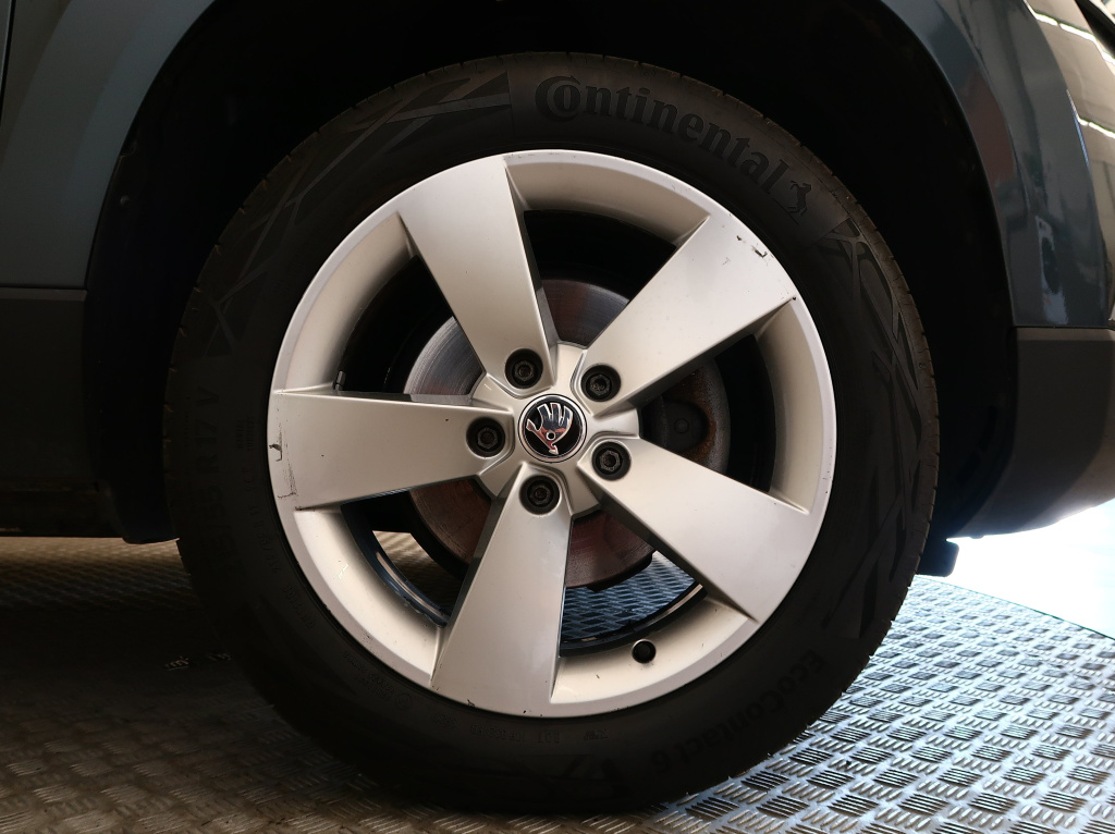 Škoda Karoq