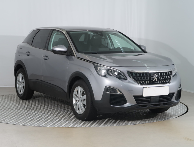 Peugeot 3008 2019