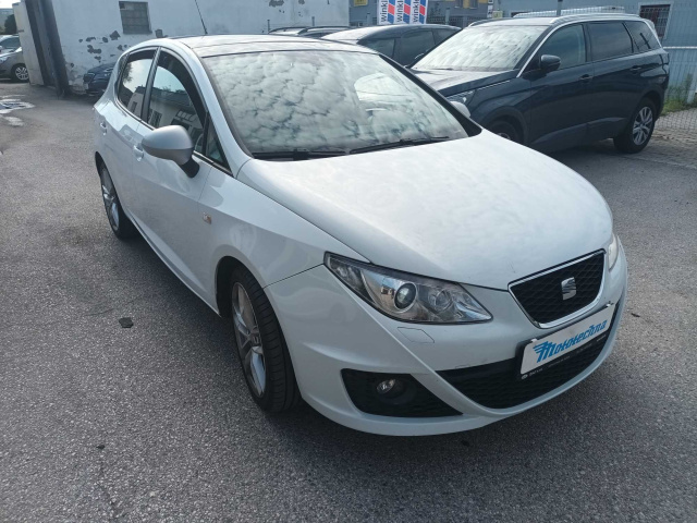 Seat Ibiza 2011