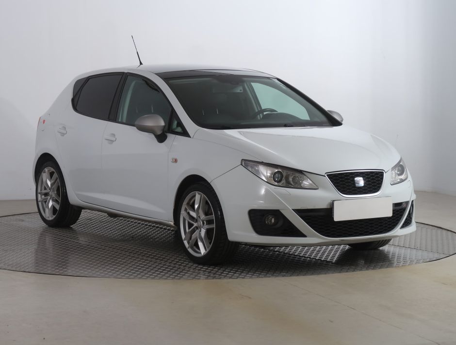 Seat Ibiza - 2011