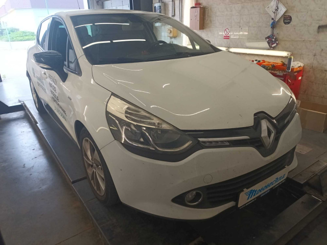 Renault Clio 2016