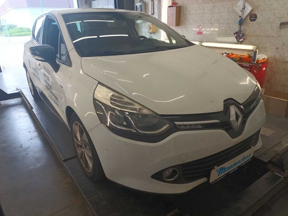 Renault Clio - 2016