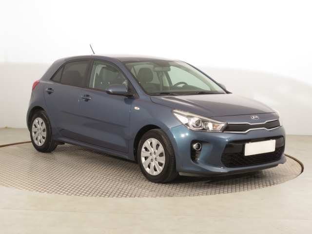 Kia Rio 2019