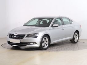 Skoda Superb - 2018
