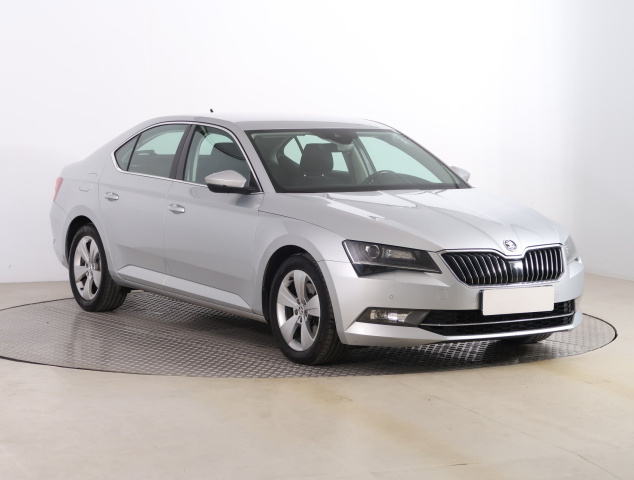 Škoda Superb 2018