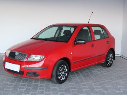 Škoda Fabia 2006
