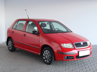 Škoda Fabia, 2006