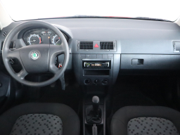 Škoda Fabia 2006
