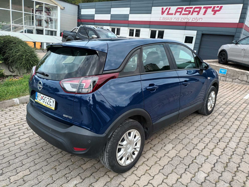 Opel Crossland