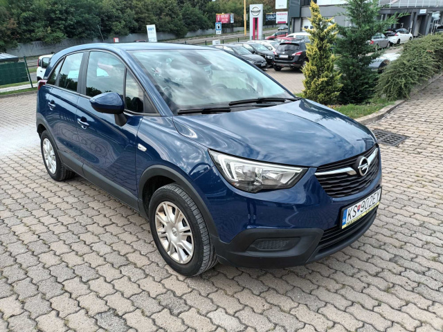 Opel Crossland 2019