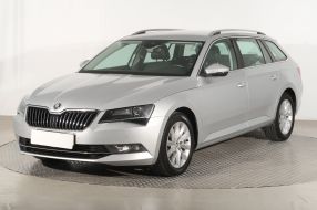 Skoda Superb - 2018