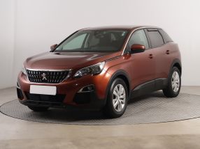 Peugeot 3008 - 2018