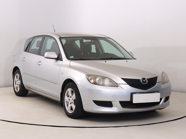 Mazda 3 2005