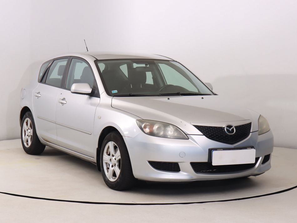 Mazda 3 - 2005