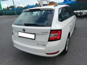 Skoda Fabia - 2019