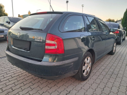 Škoda Octavia 2007