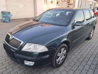 Škoda Octavia, 2007