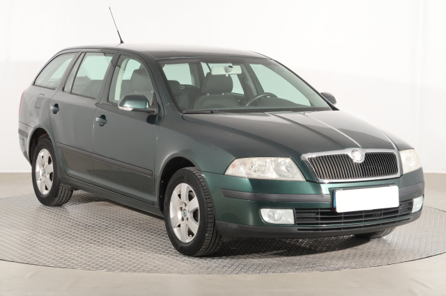 Škoda Octavia 2007