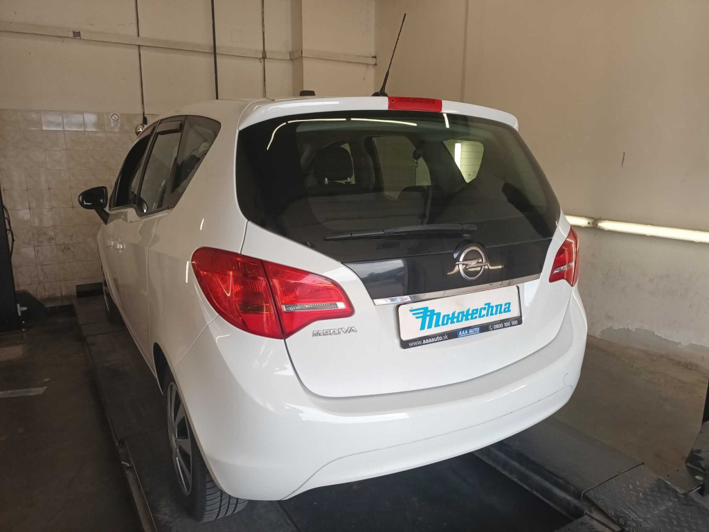 Opel Meriva
