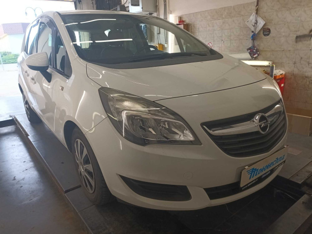 Opel Meriva 2014
