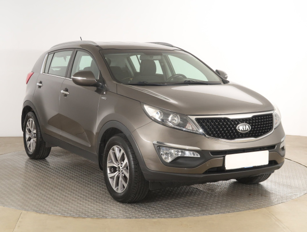 Kia Sportage 2014