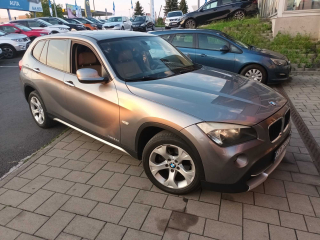 BMW X1, 2010