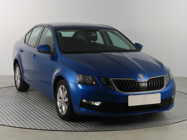 Škoda Octavia 2019