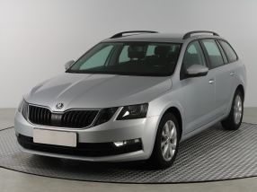 Skoda Octavia - 2018