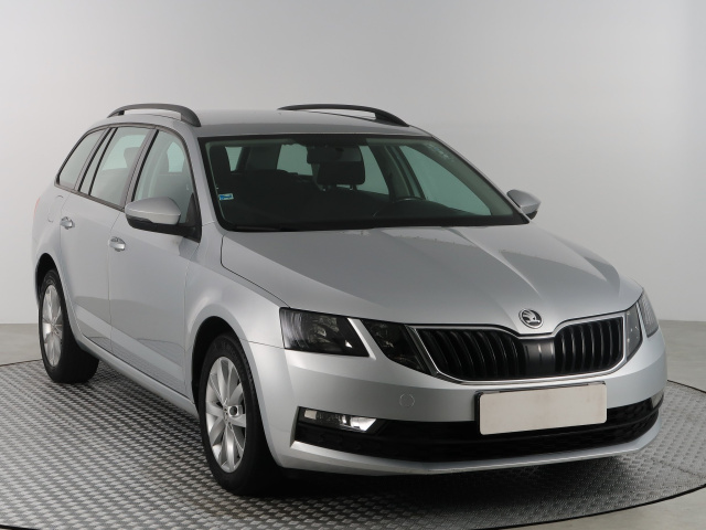 Škoda Octavia 2018