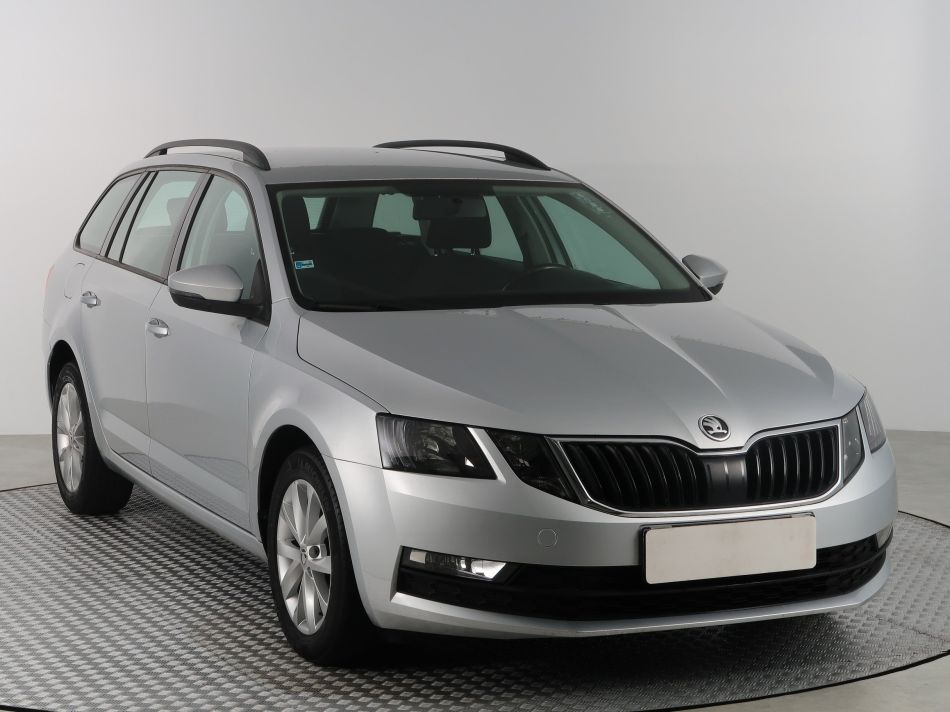 Skoda Octavia - 2018