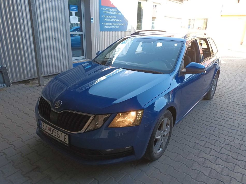 Skoda Octavia - 2019