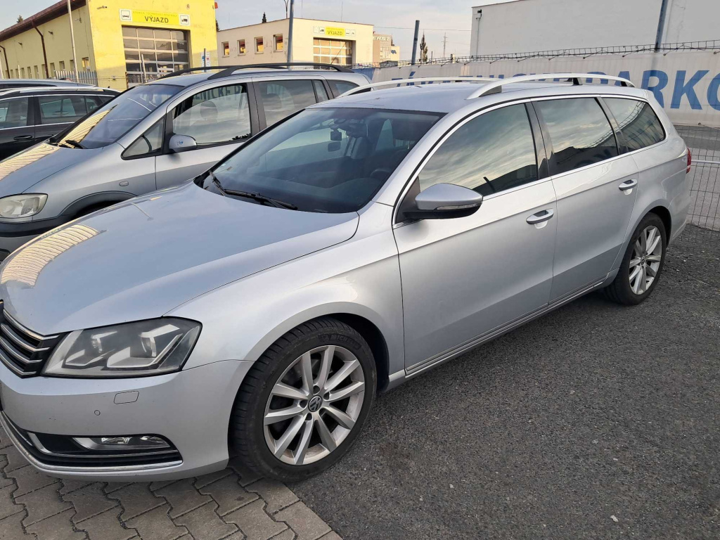 Volkswagen Passat